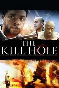 The Kill Hole - Poster