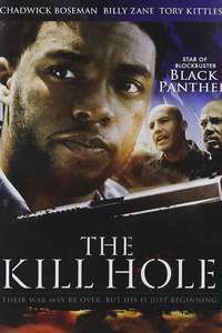 The Kill Hole - Poster