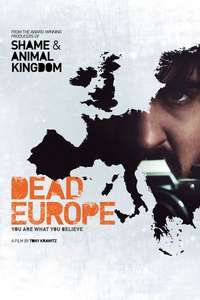 Dead Europe - Poster