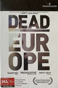 Dead Europe - Poster
