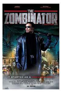 The Zombinator - Poster