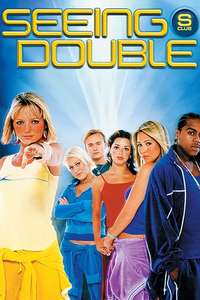 Seeing Double - Poster