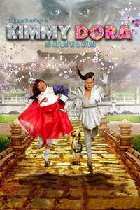 Kimmy Dora and the Temple of Kiyeme - Poster