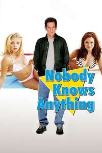 Nobody Knows Anything! - Poster