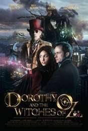 Dorothy And The Witches Of Oz