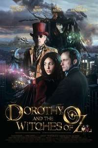 Dorothy And The Witches Of Oz - Poster