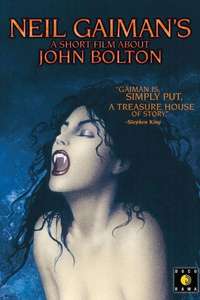 A Short Film About John Bolton - Poster