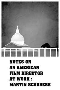 Notes on an American Film Director at Work: Martin Scorsese - Poster