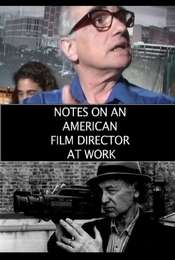 Notes on an American Film Director at Work: Martin Scorsese