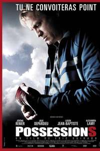 Possessions - Poster