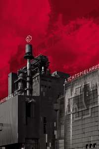 Rammstein: Lichtspielhaus - Poster