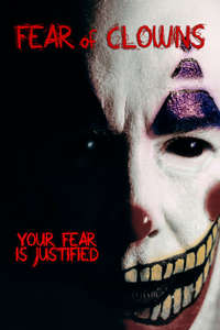 Fear of Clowns - Poster