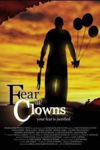 Fear of Clowns - Poster