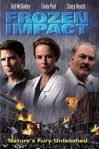 Frozen Impact - Poster