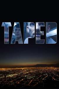 Taped - Poster