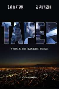 Taped - Poster
