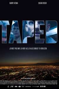 Taped - Poster