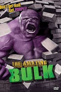 The Amazing Bulk - Poster