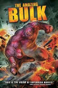 The Amazing Bulk - Poster