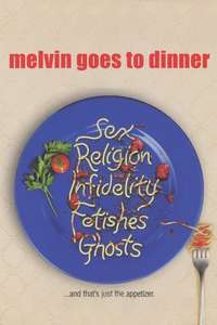 Melvin Goes to Dinner - Poster