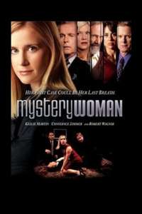 Mystery Woman - Poster