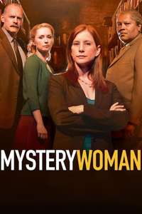 Mystery Woman - Poster