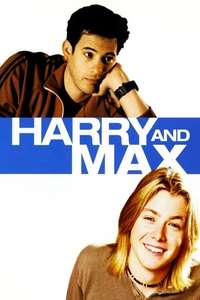Harry And Max - Poster