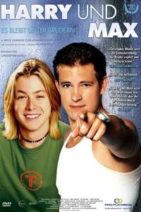 Harry And Max - Poster
