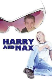 Harry And Max - Poster