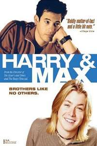 Harry And Max - Poster