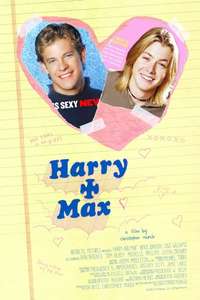 Harry And Max - Poster