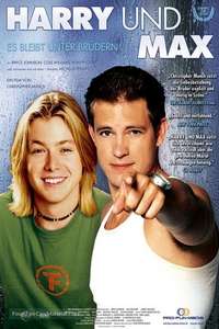 Harry And Max - Poster