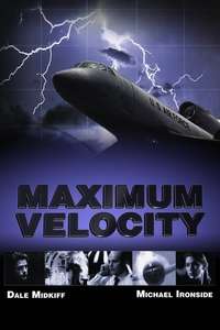Maximum Velocity - Poster