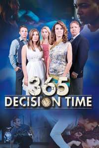 365 Decision Time - Poster