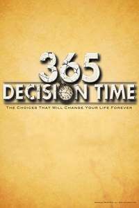 365 Decision Time - Poster