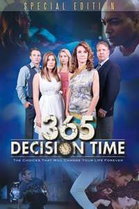 365 Decision Time - Poster