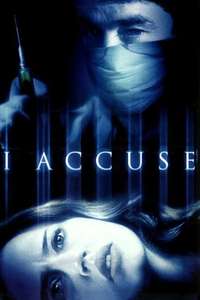 I Accuse - Poster