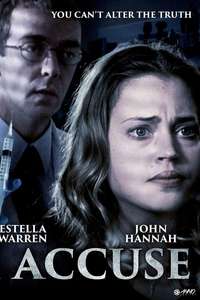 I Accuse - Poster