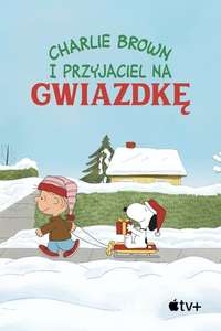 I Want a Dog for Christmas  Charlie Brown - Poster