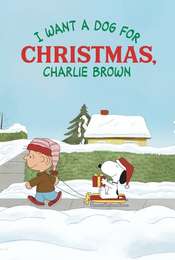 I Want a Dog for Christmas  Charlie Brown