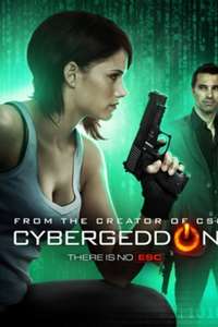 Cybergeddon - Poster
