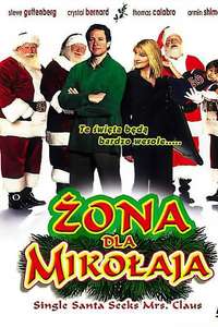 Single Santa Seeks Mrs. Claus - Poster