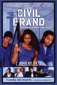 Civil Brand - Poster