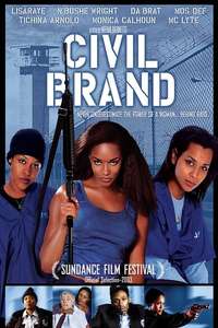 Civil Brand - Poster