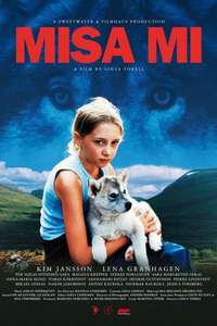 Misa mi - Poster