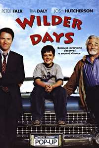 Wilder Days - Poster