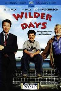 Wilder Days - Poster