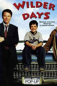 Wilder Days - Poster