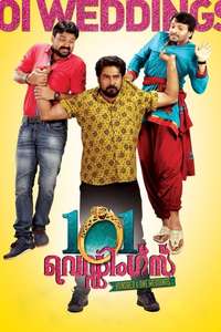 101 Weddings - Poster