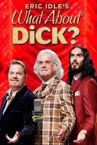 What About Dick? - Poster